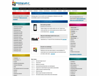 webdesign-gids.nl screenshot