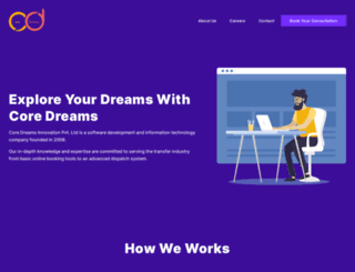 webdesign-nepal.com screenshot