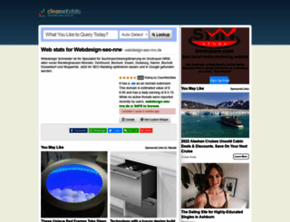 webdesign-seo-nrw.de.clearwebstats.com screenshot