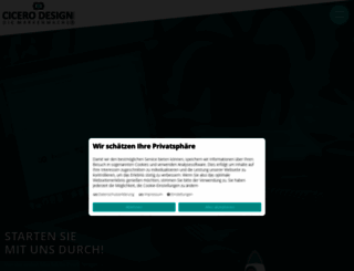 webdesign-wittenberg.de screenshot
