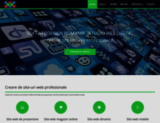 webdesign.firme-ploiesti.ro screenshot