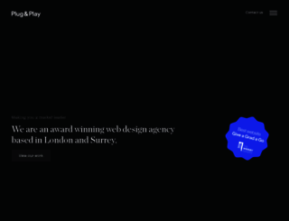 webdesign.london screenshot