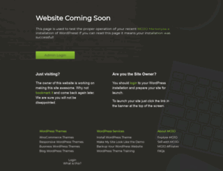 webdesign4u.ie screenshot