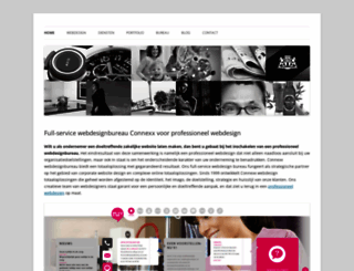webdesignbureau.nl screenshot