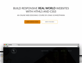 webdesigncourse.co screenshot