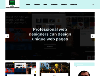 webdesigndesign.com screenshot