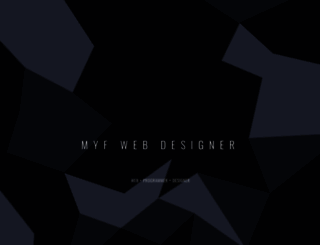 webdesigner.com.hk screenshot