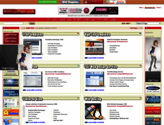 webdesignhelper.co.uk screenshot