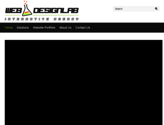 webdesignlab.com screenshot