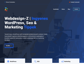 webdesignlah.com screenshot