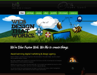 webdesignmalvern.co.uk screenshot