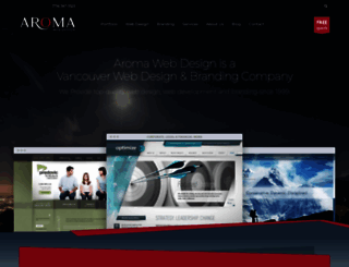 webdesignpros.ca screenshot