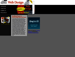 webdesignref.com screenshot