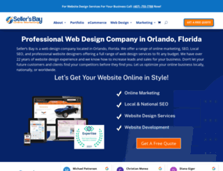 webdesignservices.net screenshot