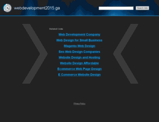 webdevelopment2015.ga screenshot