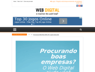 webdigital.pro screenshot