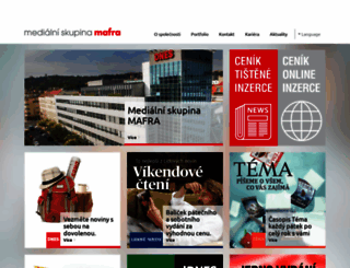 webdio.cz screenshot