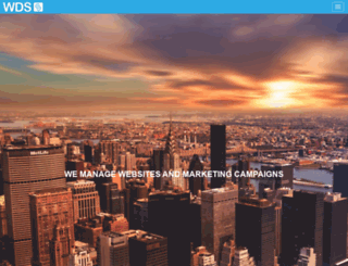webdomainsolution.com screenshot