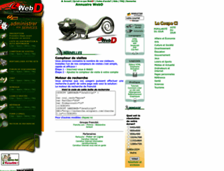 webdonline.com screenshot
