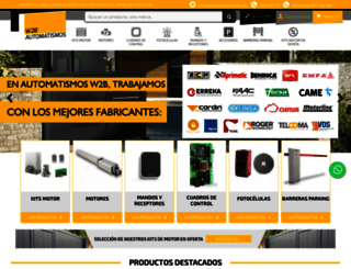 webdosb.com screenshot