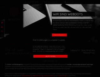 webdots.at screenshot