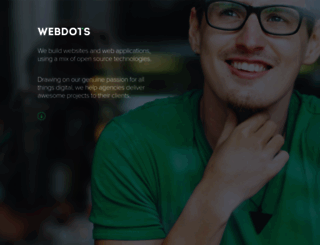 webdots.ro screenshot