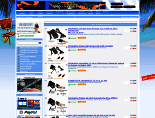 webducommerce.com screenshot
