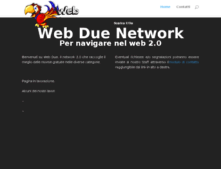 webdue.com screenshot
