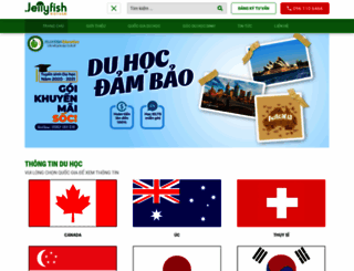 webduhoc.org.vn screenshot