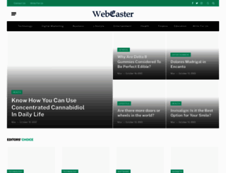 webeaster.us screenshot