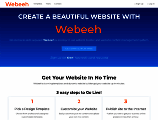 webeeh.com screenshot