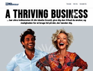 webeksperten.com screenshot