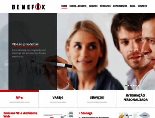 webenefix.com.br screenshot