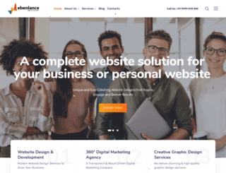 webenlance.com screenshot
