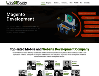webepower.biz screenshot