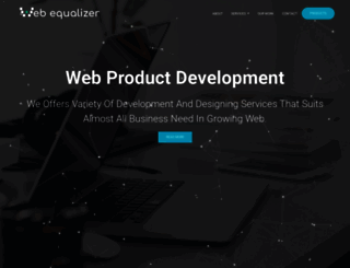 webequalizer.com screenshot
