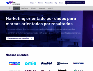webestrategica.com.br screenshot