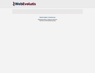 webevolutis.com screenshot