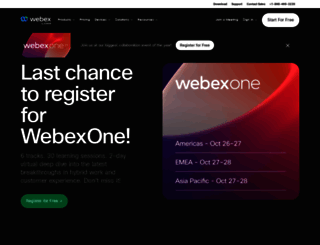 webexdesigner.com screenshot