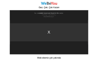 webeyou.com screenshot