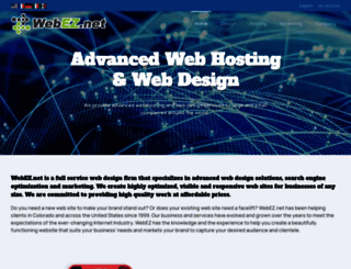 webez.net screenshot