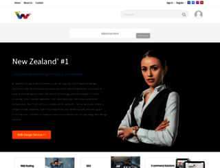 webfactor.co.nz screenshot