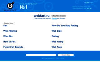 webfart.ru screenshot
