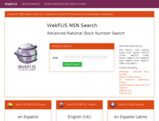 webflis.info screenshot