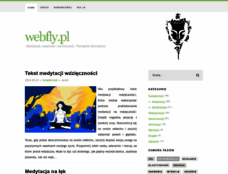 webfly.pl screenshot