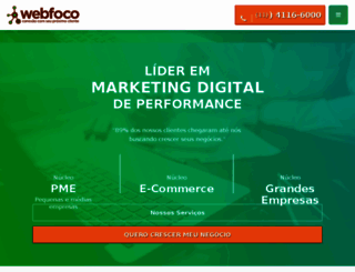 webfocosp.com.br screenshot