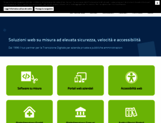 webforma.it screenshot