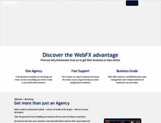 webfx.co.uk screenshot