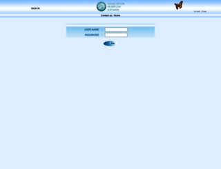 webgazerwork.com screenshot