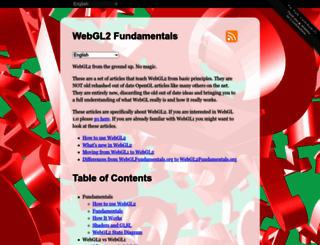 webgl2fundamentals.org screenshot